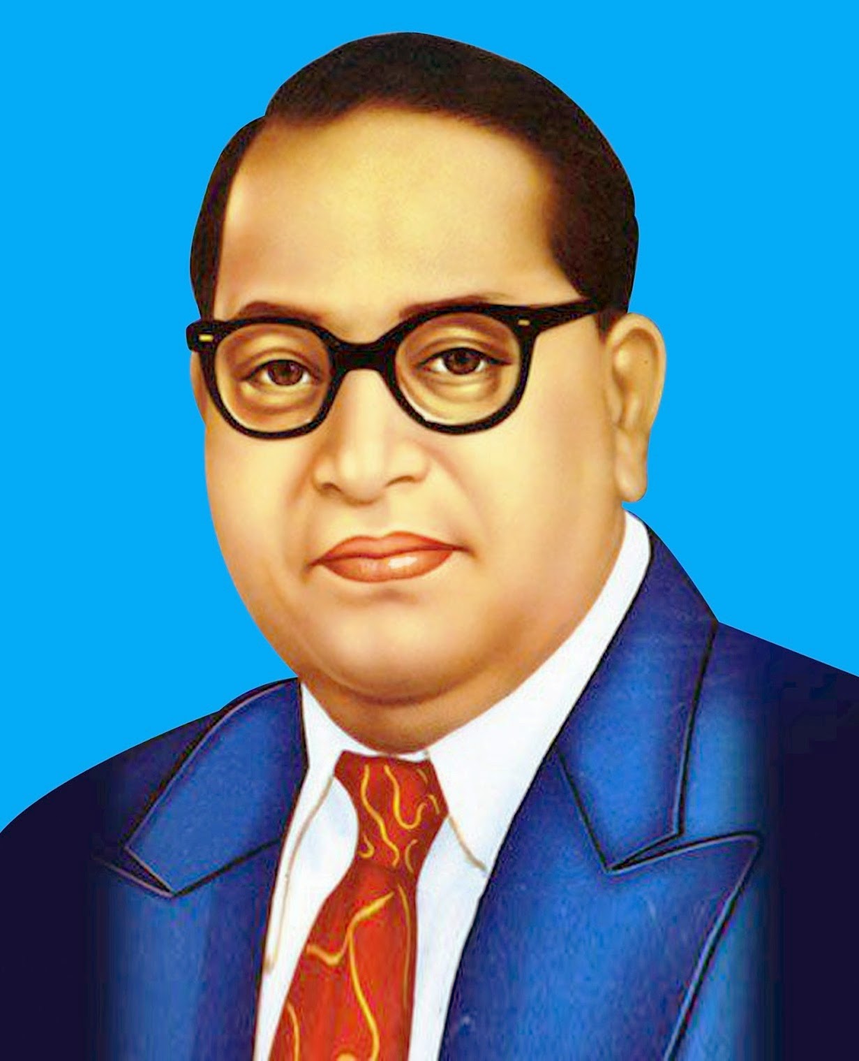 Bharat Ratna Dr. Bhim Rao Ambedkar | Dr.Bhim Rao Ambedkar College